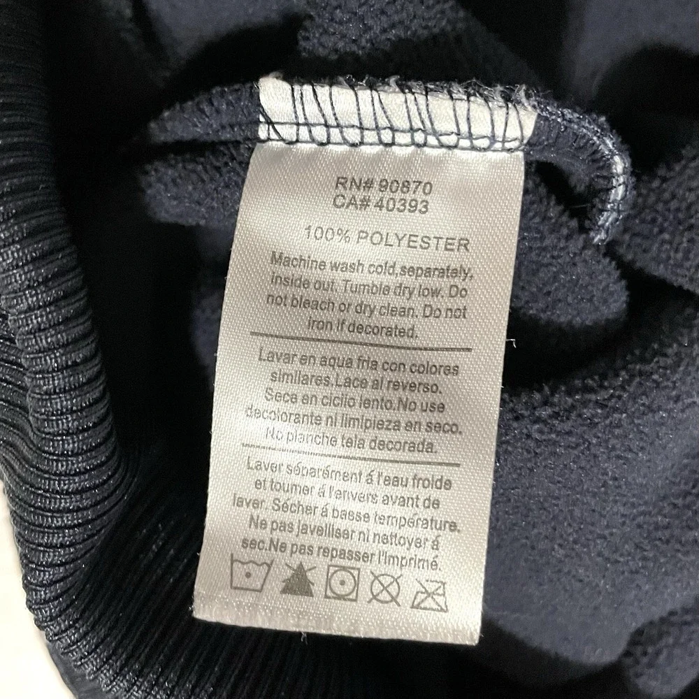 Champs Sports Penn State‎ University Hooded Jacket Men's Small Nittany Lions